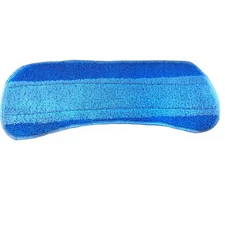 Quick Shine Spray Mop Refill Pad 15"W x 5.5"D | Washable & Reusable | Dual