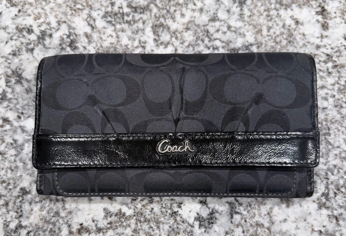 coach soho pleated wallet products for sale | eBay