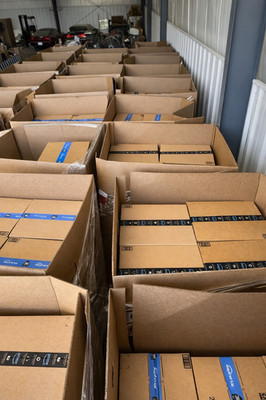 Walmart Consumer Goods Treasure Pack - Inventory Merchandise Mix
