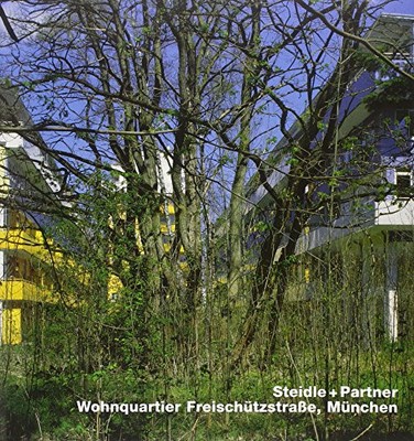 Steidle + Partner, Wohnquartier Freischutzstraße, München: Opus 49 Oliver G....