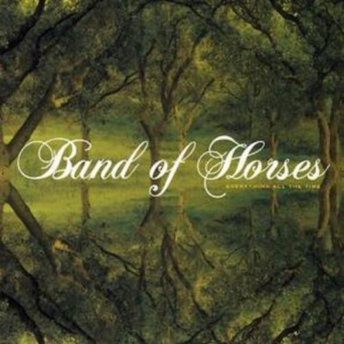 Альбом Band of Horses Everything All the Time (CD)