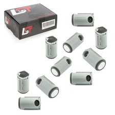 10x PDC Ultraschall Sensor Parkhilfe Stoßfänger vorne hinten für MERCEDES W140 10x PDC Ultraschall Sensor Parkhilfe Stoßfänger vorne hinten für MERCEDES W140