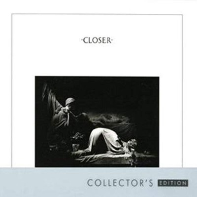 Joy Division - Closer - CD - G1398z