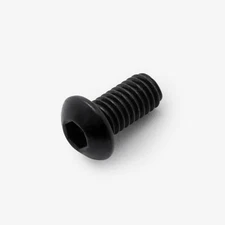 Motorcycle Bolt M6 x 12mm (BLT1006) BNIB FIXING SECURE HEX NUT SHANK FLANGE