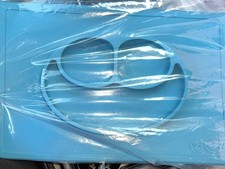 ezpz mini bowl Plate Divided and mat in one