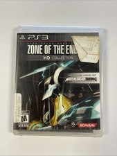 Zone of the Enders HD Collection (Sony PlayStation 3, 2012)
