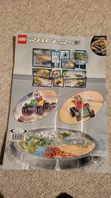 LEGO Racers Maverick Storm (4583) 