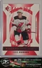 2023-24 SP #110 Luke Hughes Red #/899