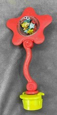 Evenflo ExerSaucer Seaside Splash Replacement Part Starfish Rattle Toy