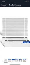 501 Replacement Filter for  5000 Whole House Air Purifier - MERV 15, 16X25X6 Air