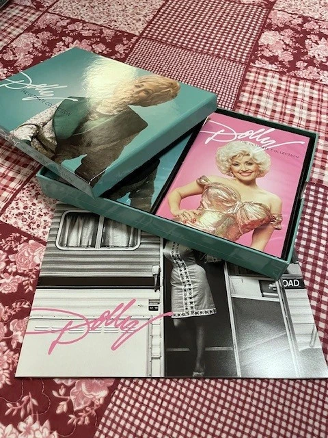Time Life Dolly Parton Dolly The Ultimate Collection Boxed Set, DVDs - Image 3 of 4