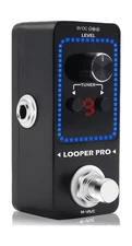 Loop Pedal Pro- 40 Mins Looping Time 9 Loops Professional Guitar Lo... Fast Ship