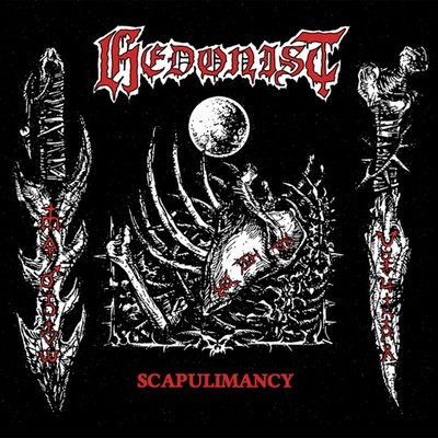 HEDONIST - Scapulimancy CD, NEU
