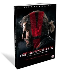 Metal Gear Solid V: The Phantom Pain: The C... by Piggyback Paperback / softback