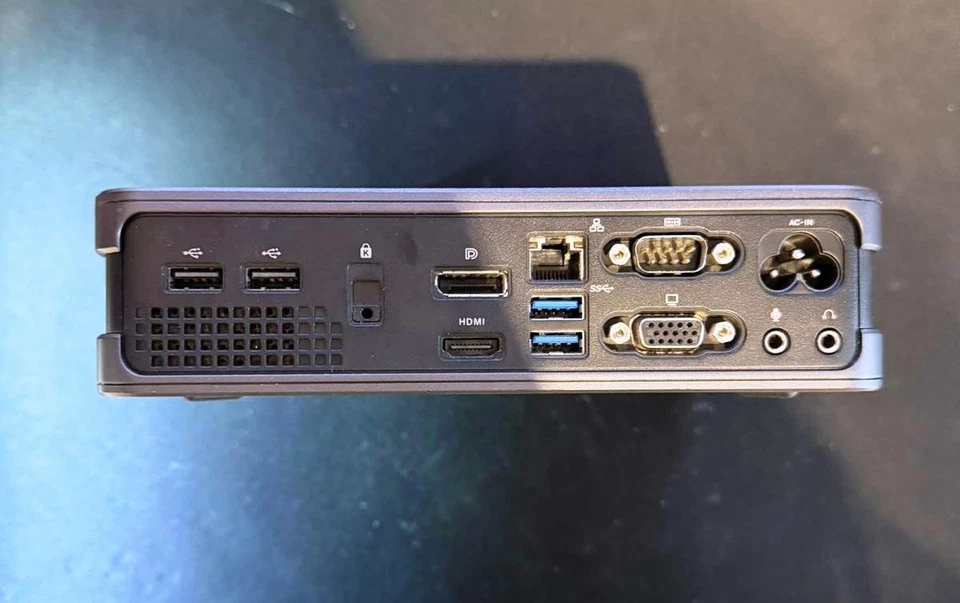 Asus Vivo Mini PC 512 SSD 16 GB RAM i3 - Immagine 2 di 4