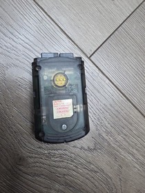 Sega Dreamcast VMU Card Visual Memory Unit -Translucent