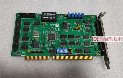 1PC 100% test PCL-812PG REV:C1 #am