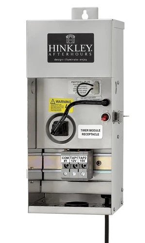 Hinkley Lighting 0075W 75 Watt Pro-Series Outdoor Landscape - Stainless Steel - Picture 1 of 4