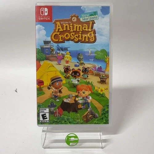 Animal Crossing: New Horizons (Nintendo Switch, 2020)