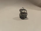 Hand Pour:  Bulbasaur 1 Troy Oz .999 Pure Silver Figurine By Mic_C #19/50