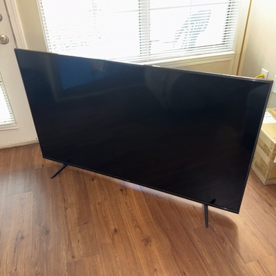 TCL 65  4K UHD Smart TV (65S434) - Broken Backlight - For Parts Or Repair 
