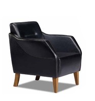 Lounge Club Sessel Einsitzer Design Luxus Sessel Design Wohnzimmer