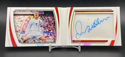 David Beckham集换卡| eBay