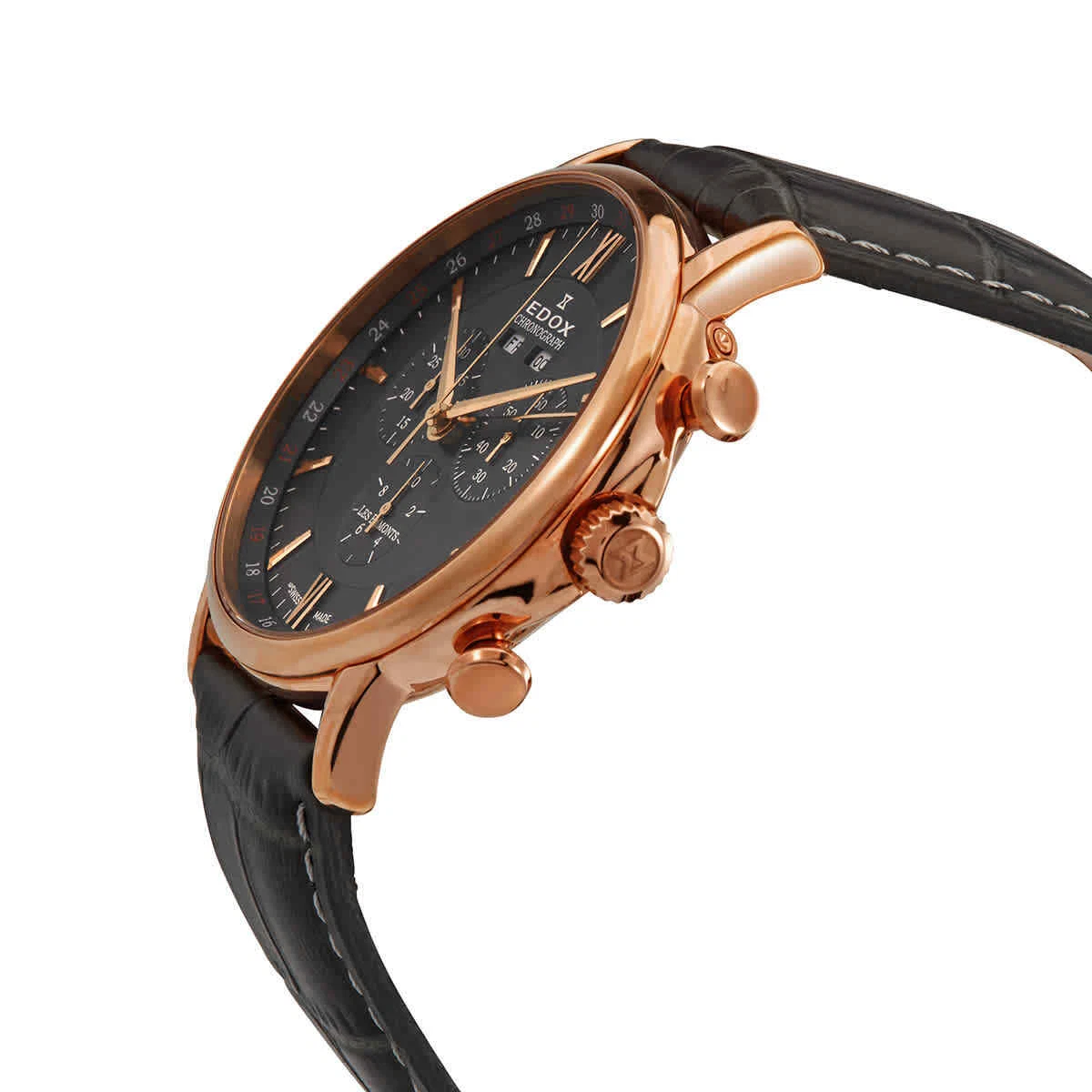 Edox les bemonts chronograph sale