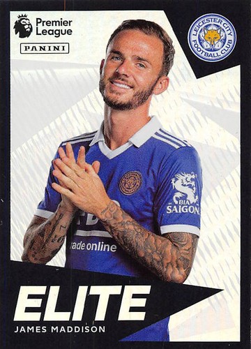ADESIVO PANINI PREMIER LEAGUE 2023 - #226 - #433 EVERTON - MAN CITY 2022/23 - Foto 99 di 209
