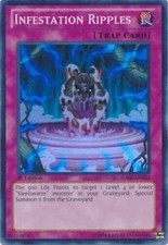 Yu-Gi-Oh! TCG Infestation Ripples Hidden Arsenal 6 Omega XYZ HA06-EN029 1st NM