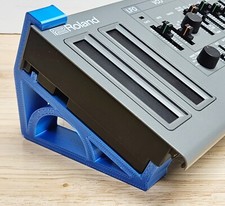 USA Made Blue Mounting Stand For Roland SH-01A TB-03 Boutique Synthesizer