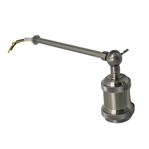 Portalampada E27 metallo retrò nostalgia base lampada supporto lampada da parete - Foto 12 di 22