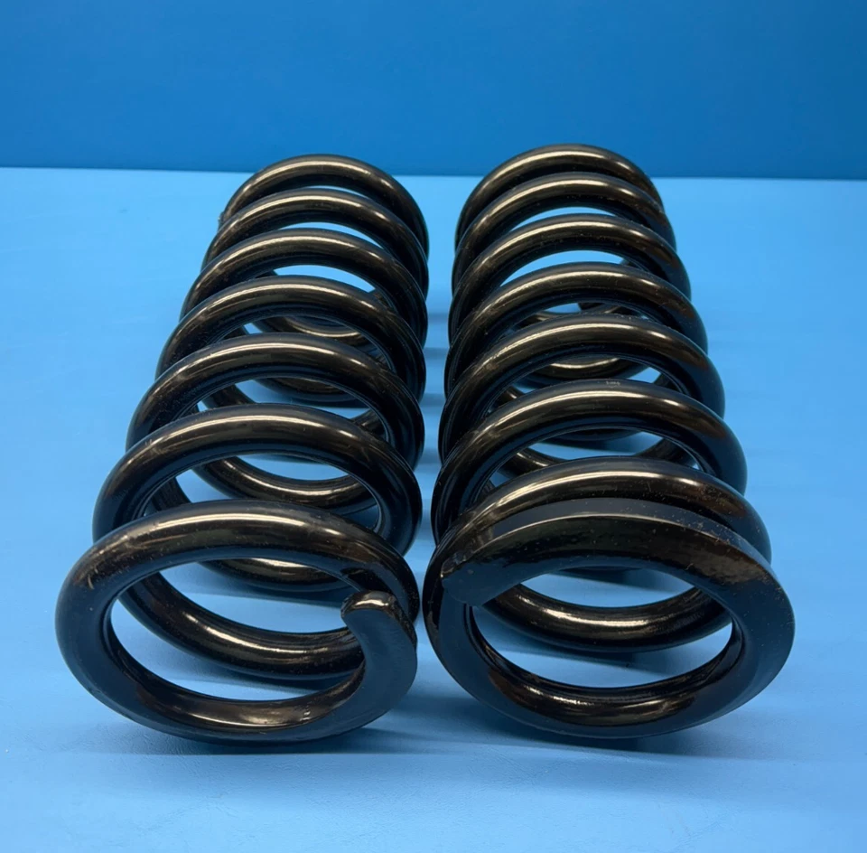 McQuay Norris FCS7170S Front Coil Springs For 1971-1993 Dodge / Plymouth - Image 3 of 4
