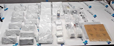 OMNICELL - REPLACEMENT PARTS/INSTALLATION OF FLEXLOCK - MISCELLANEOUS LOT - NEW