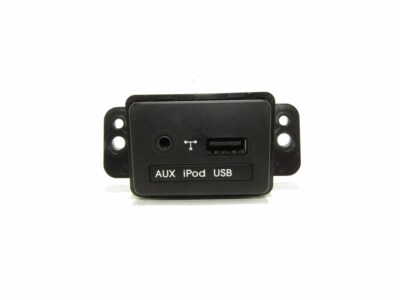 KIA SORENTO XM 2010 AUX USB plug in radio auto car audio