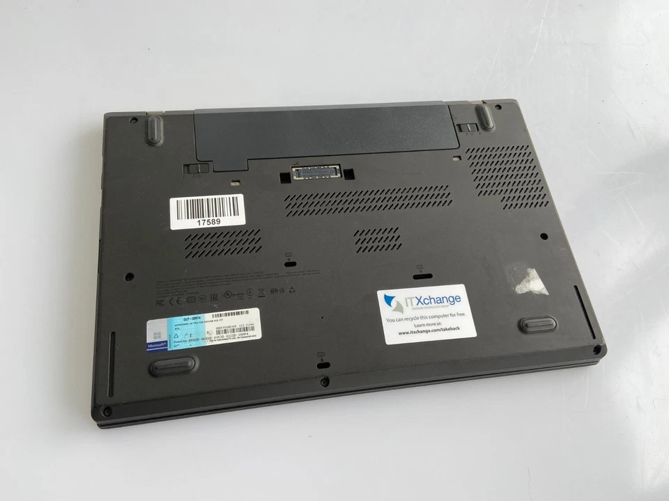 Lenovo ThinkPad T450 · i5-5300U · 16GB · 256GB, Foto 4 von 5