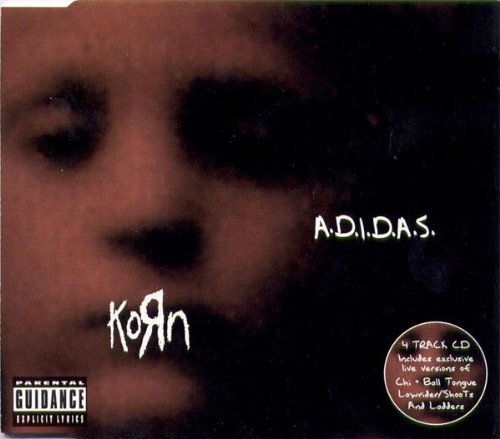 Korn Adidas (CD)