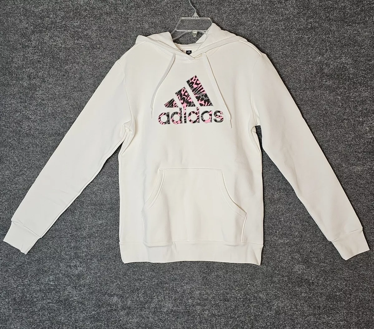 Adidas sparkle hoodie 2025