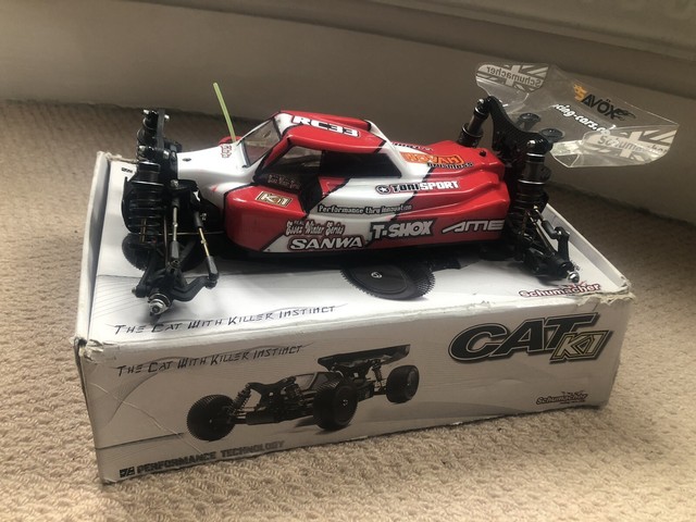 air devil rc car