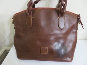 dooney celeste satchel