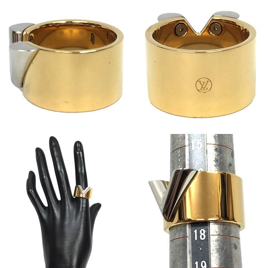Louis Vuitton Authentic Ring Men