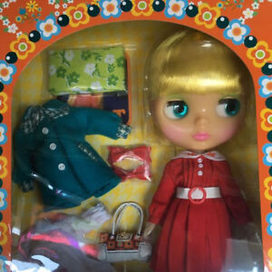 Takara-Neo-Blythe-Doll-Mrs-Retro-Mama-EMS-Japan-Very-Rare-EMS