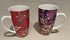 Set of 2 Maxwell Williams Mugs Enchanted Gard...