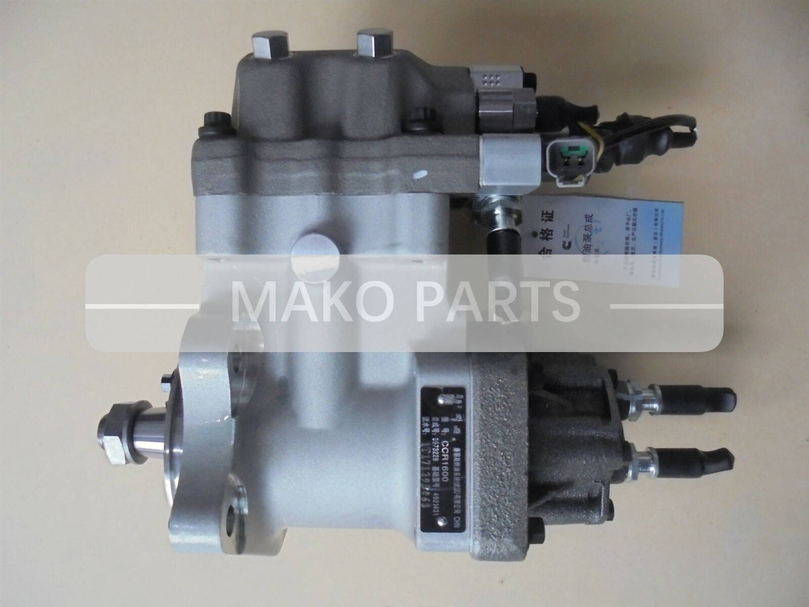 FIT Cummins DIESEL INJECTION PUMP 3973228 4921431 | eBay