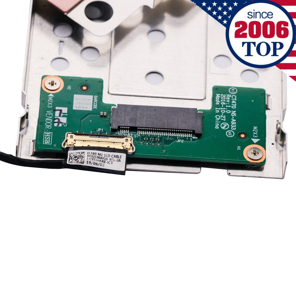 NEW Thinkpad L580 L590 NVMe PCIe M.2 2280 SSD Upgrade NEW Thinkpad L580 L590 NVMe PCIe M.2 2280 SSD Upgrade