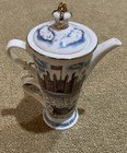 London Pottery Co.LTD Windsor Castle Teapot British Design David Birch Free S&H — photo 4