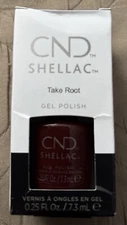 CND Shellac - Dynamic Duality Collection - TAKE ROOT