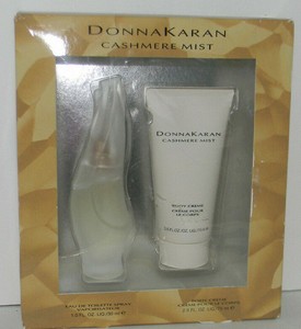 donna karan cashmere gift set