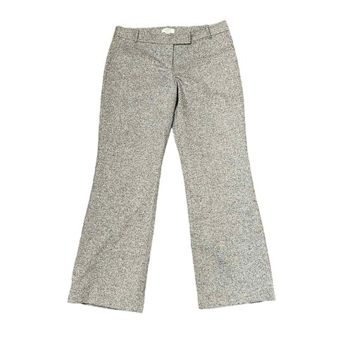 ann-taylor-loft-marisa-pants-size-8p-petite-wool-silk-blend-stretch