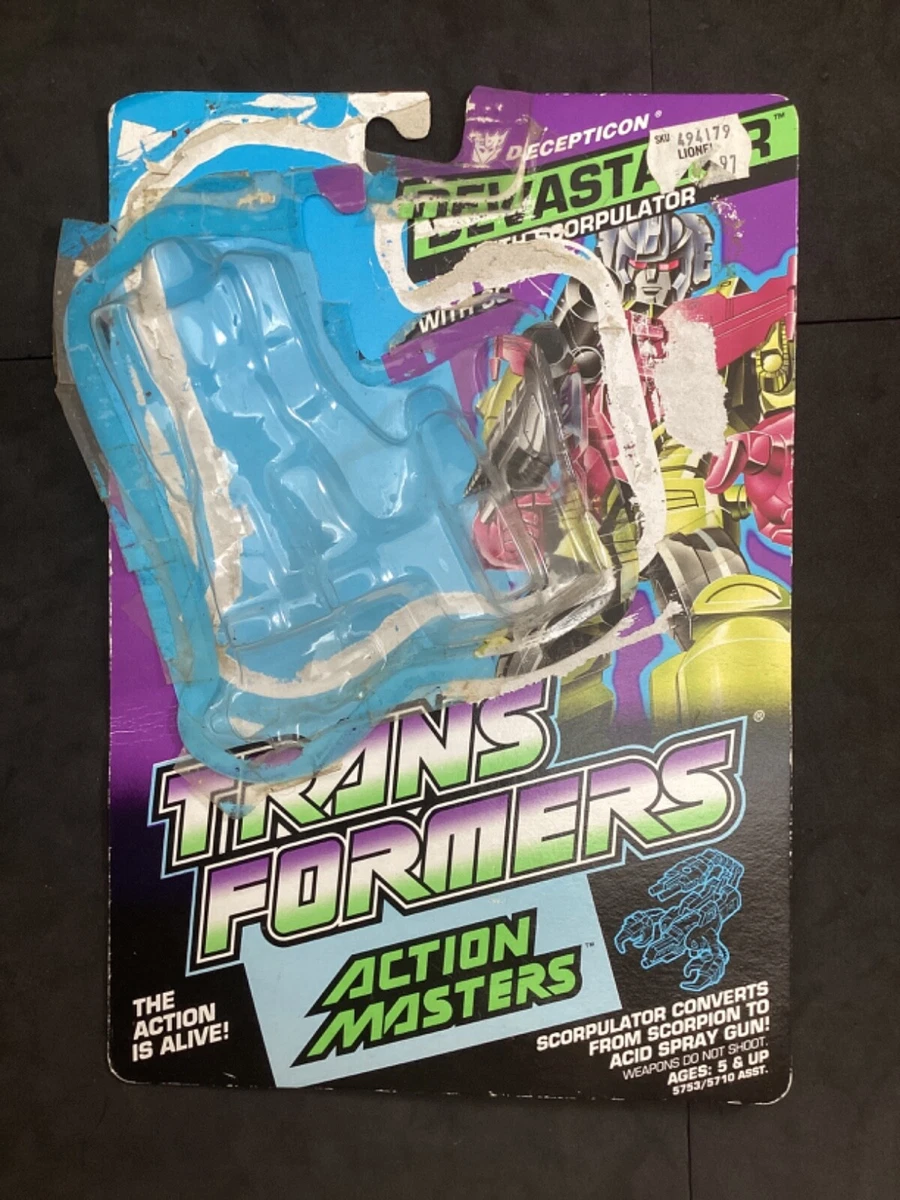 Figurine Transformers G1 1990 – Inferno – Hasbro – Rare – Occasion